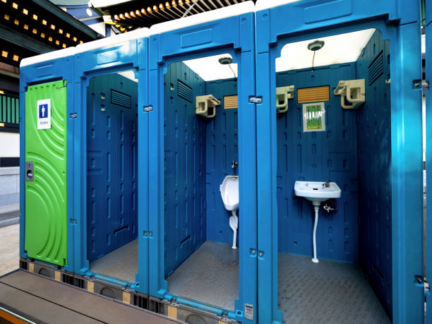 Best Sanitation services for porta potties  in Starbuck, MN